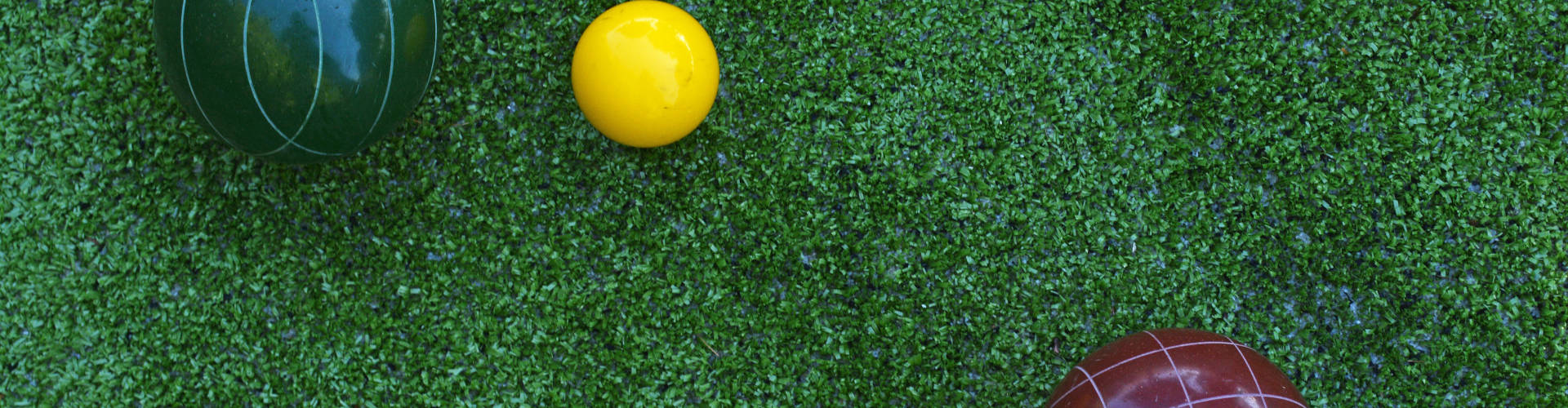 Greenwich Bocce Ball Turf