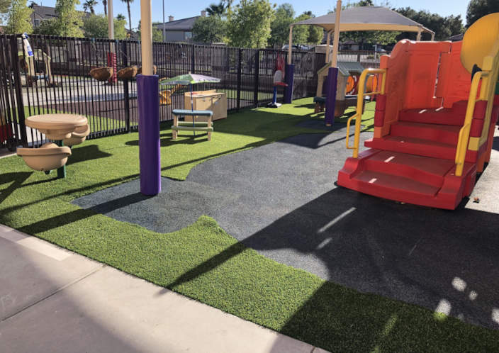 Designing Greenwich Play Spaces with Artificial Grass