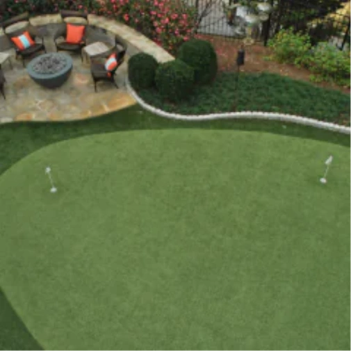 Synthetic Turf vs. Real Grass: Which Makes the Best Putting Green in Greenwich?