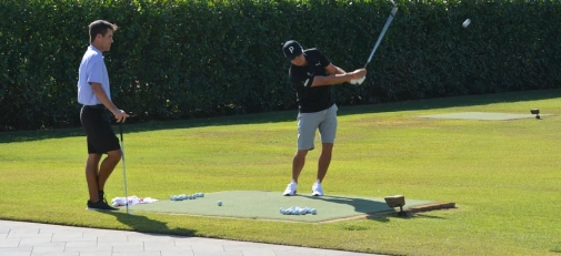 How Rickie Fowler Created the Ideal Backyard Turf Installation With Southwest Greens