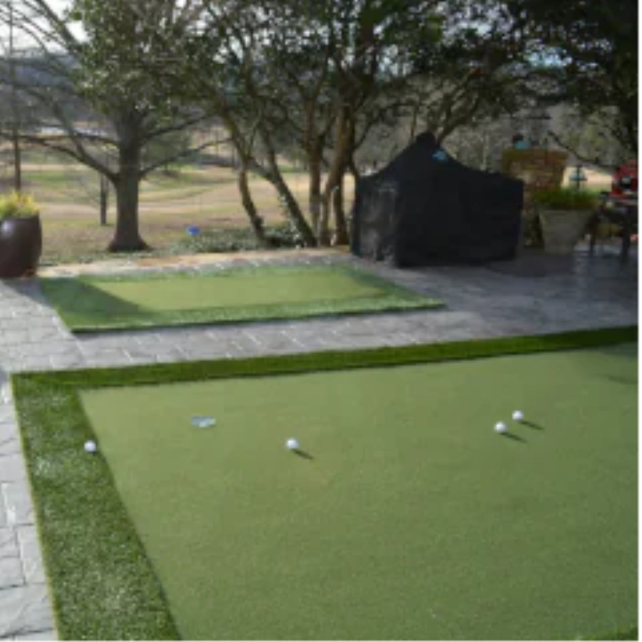 Training Drills You Can Work on on a Small putting green