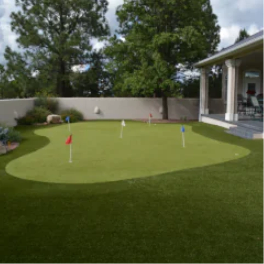 Building the Ultimate Backyard Putting Green That Matches Your Greenwich Landscape
