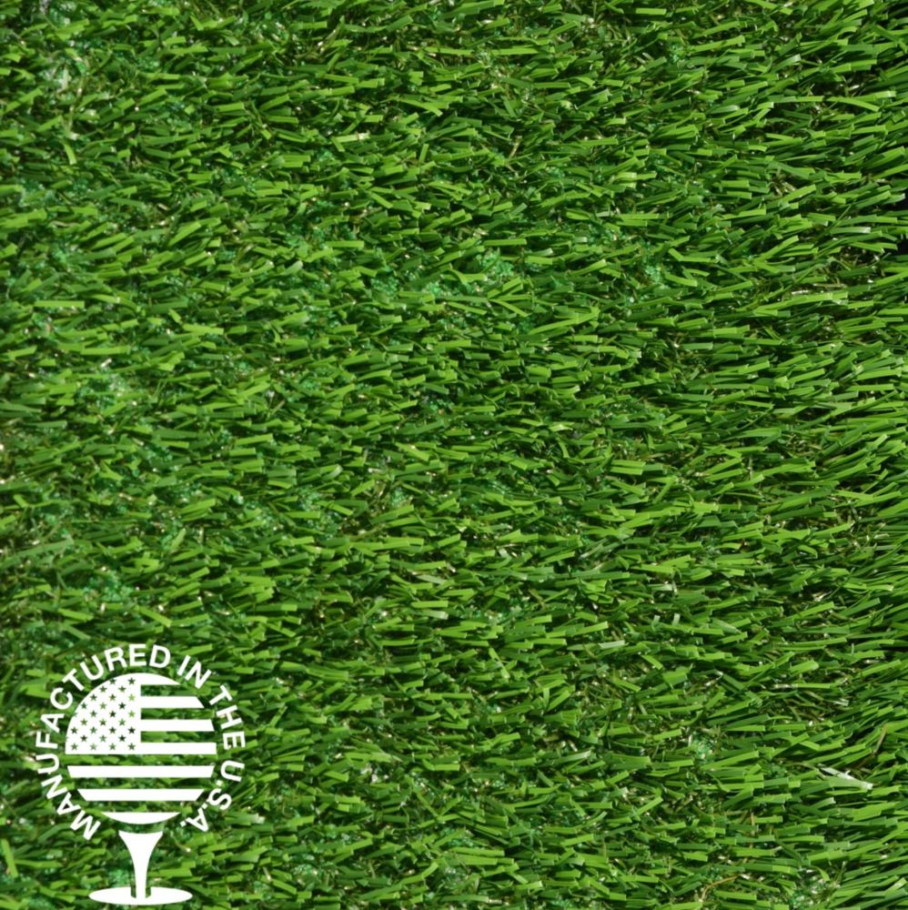 Close-up of field green and lime green artificial grass turf, manufactured in the USA, featuring durable fibers designed for sports fields, playgrounds, and high-traffic landscape applications by Southwest Greens. Close-up of field green and lime green artificial grass turf, manufactured in the USA, featuring durable fibers designed for sports fields, playgrounds, and high-traffic landscape applications by Southwest Greens.