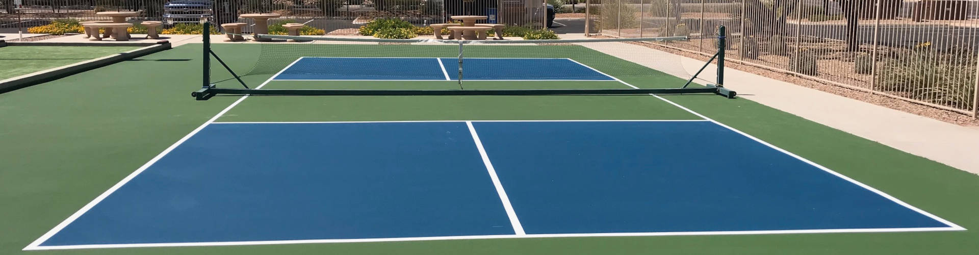 Greenwich Pickleball Courts