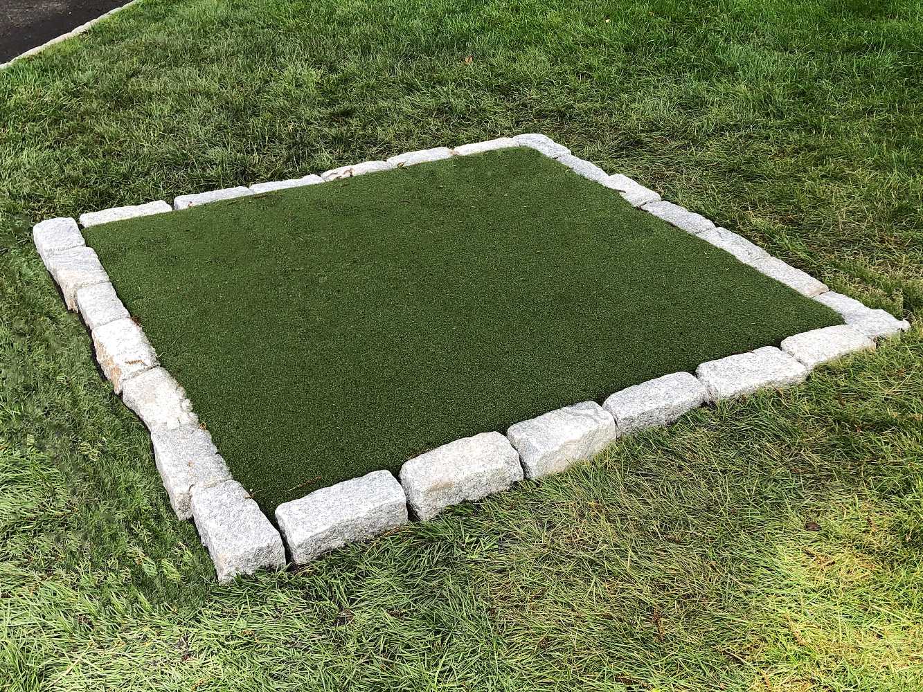 Greenwich tee box